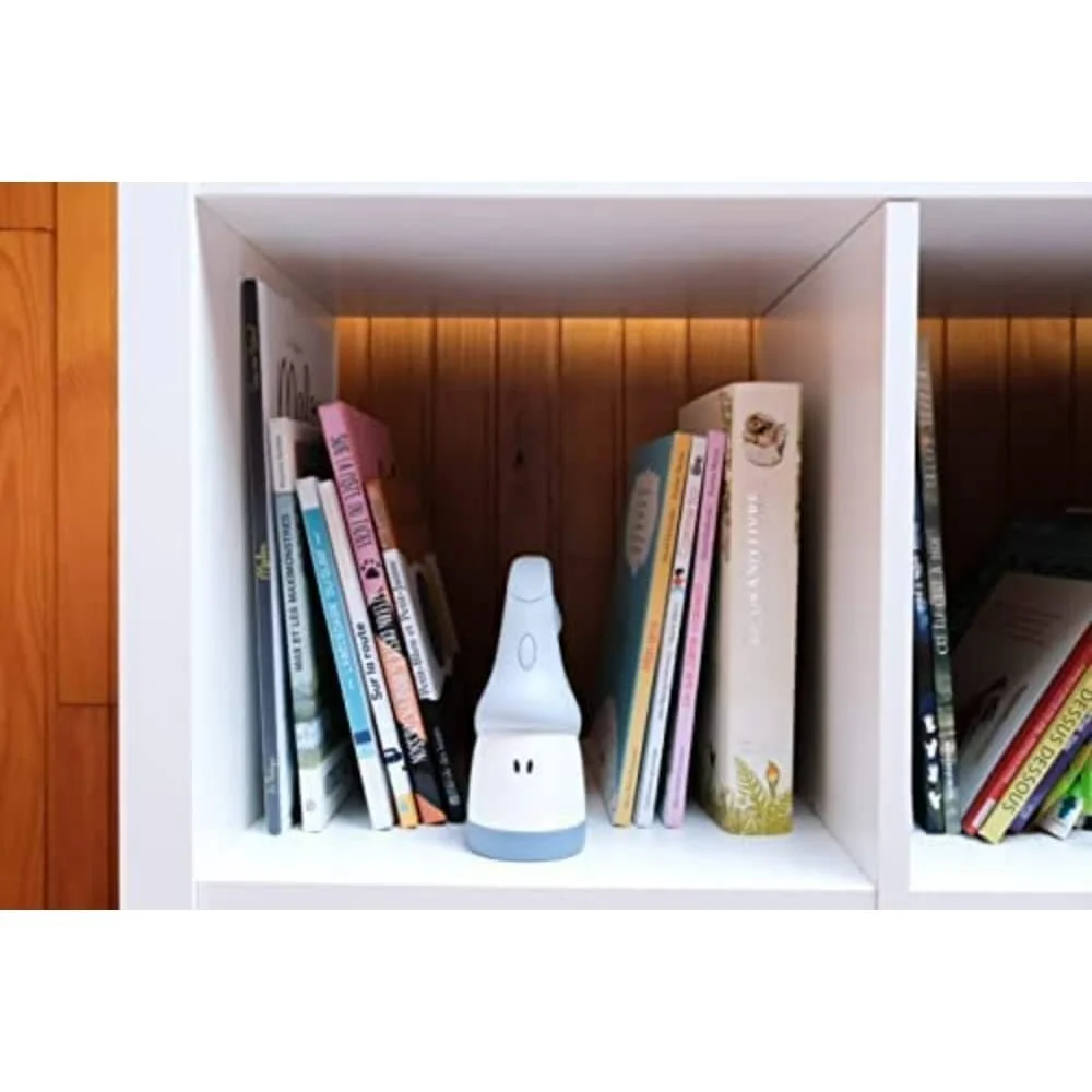 Нічник BÉABA Бездротовий М’яке світло Ергономічний 90 годин, фото №3