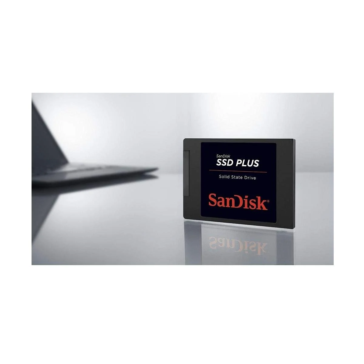 Внутрішній SSD-накопичувач SanDisk SSD Plus 240 GB 530 MB/s 440 MB/s, фото №6