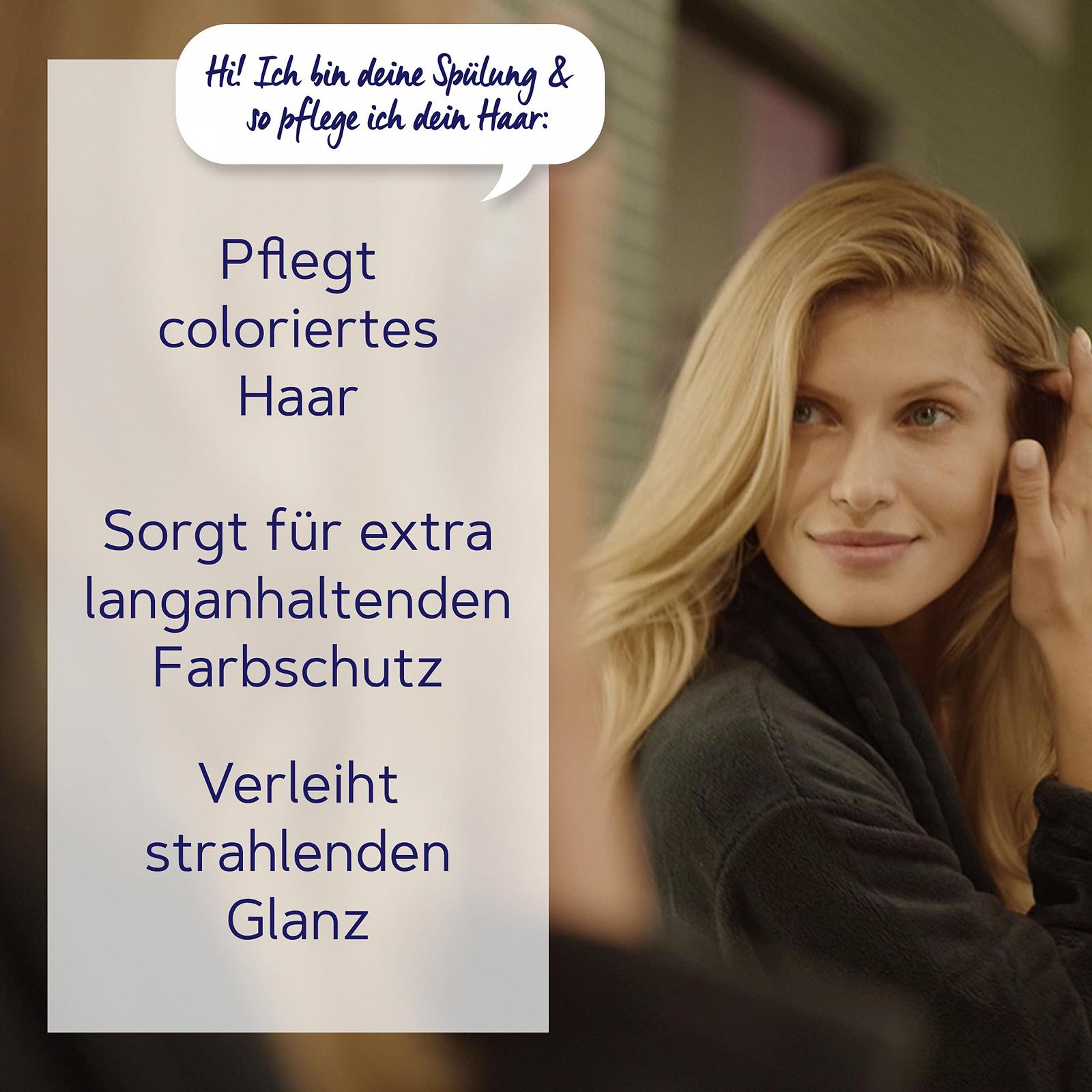 Шампунь Schwarzkopf Schauma Colour Protection Colour Shine (10 x 400 мл) с экстрактом граната, фото №7