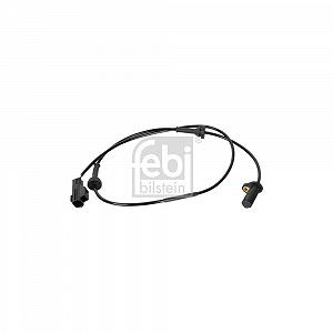 Датчик частоти обертання колеса FEBI BILSTEIN 170895 для VOLVO, передній міст зліва synthetic.ua - Фото 1