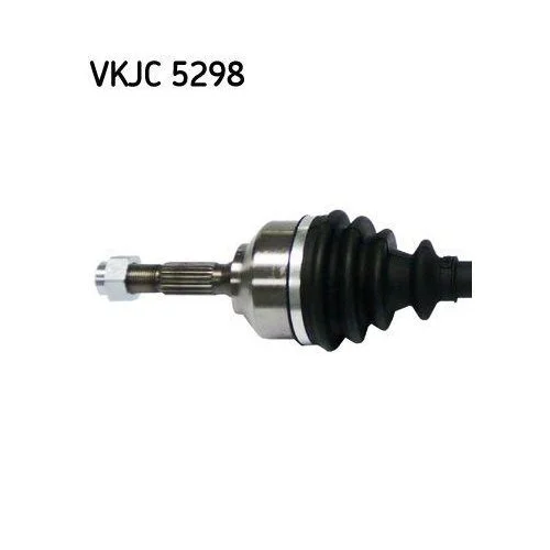 Приводной вал SKF VKJC 5298 для CITROËN PEUGEOT передний мост справа, фото №2
