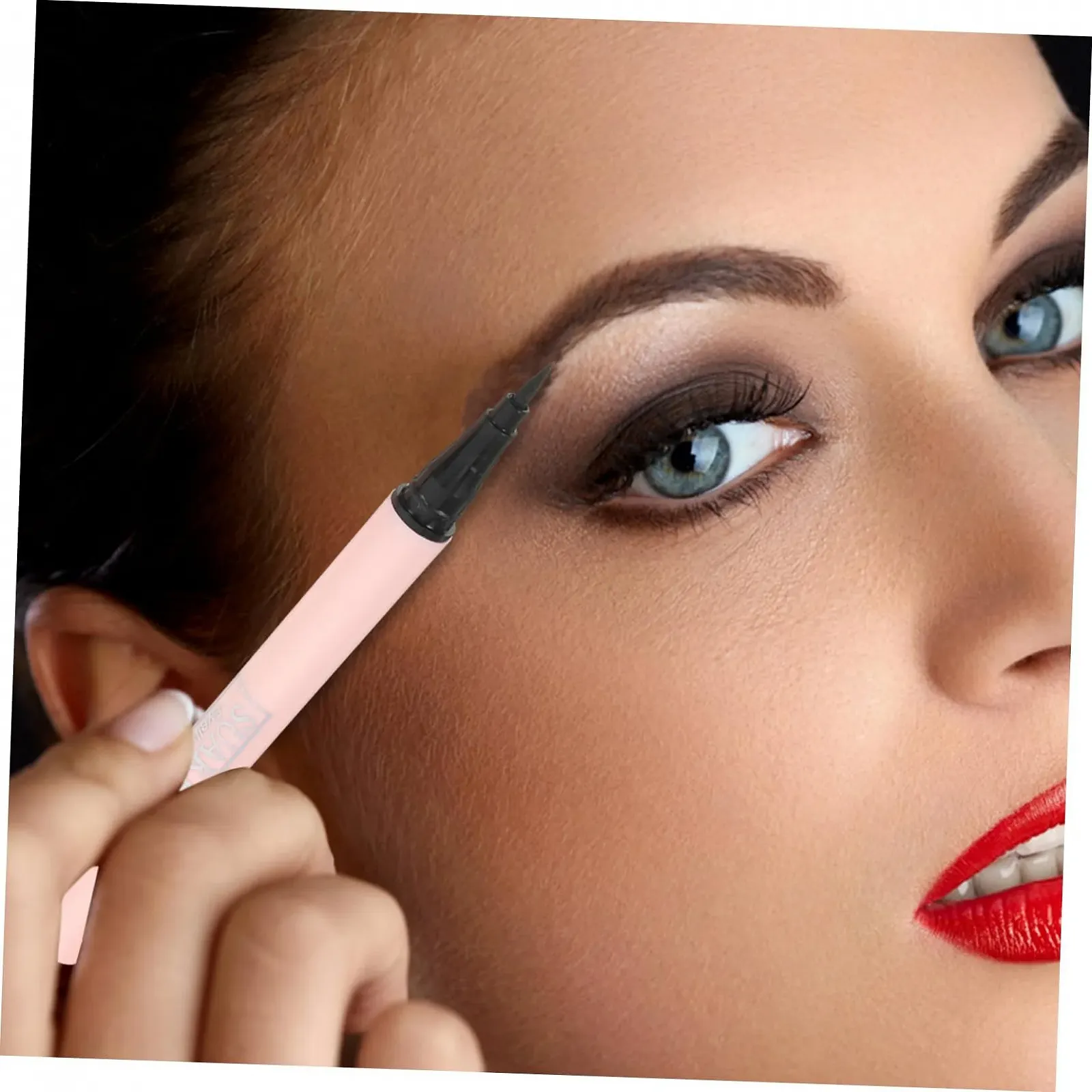 Підводка для очей POPETPOP, Чорна, фото №4