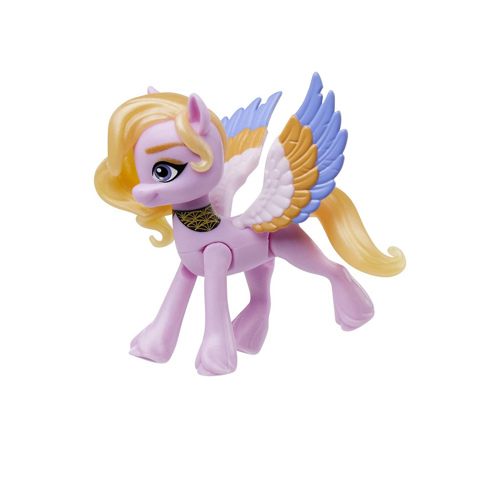 Игровой набор My Little Pony Königliche Gala-Kollektion 9 фигур, фото №6 Игровой набор My Little Pony Königliche Gala-Kollektion 9 фигур, фото №6