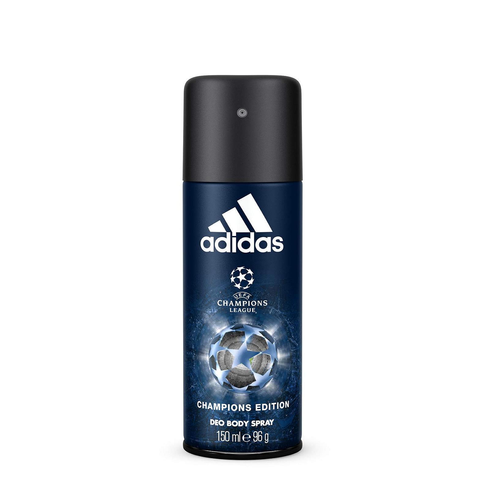 ADI XMAS UEFA4 EdT & DBS & SG & GS, фото №3