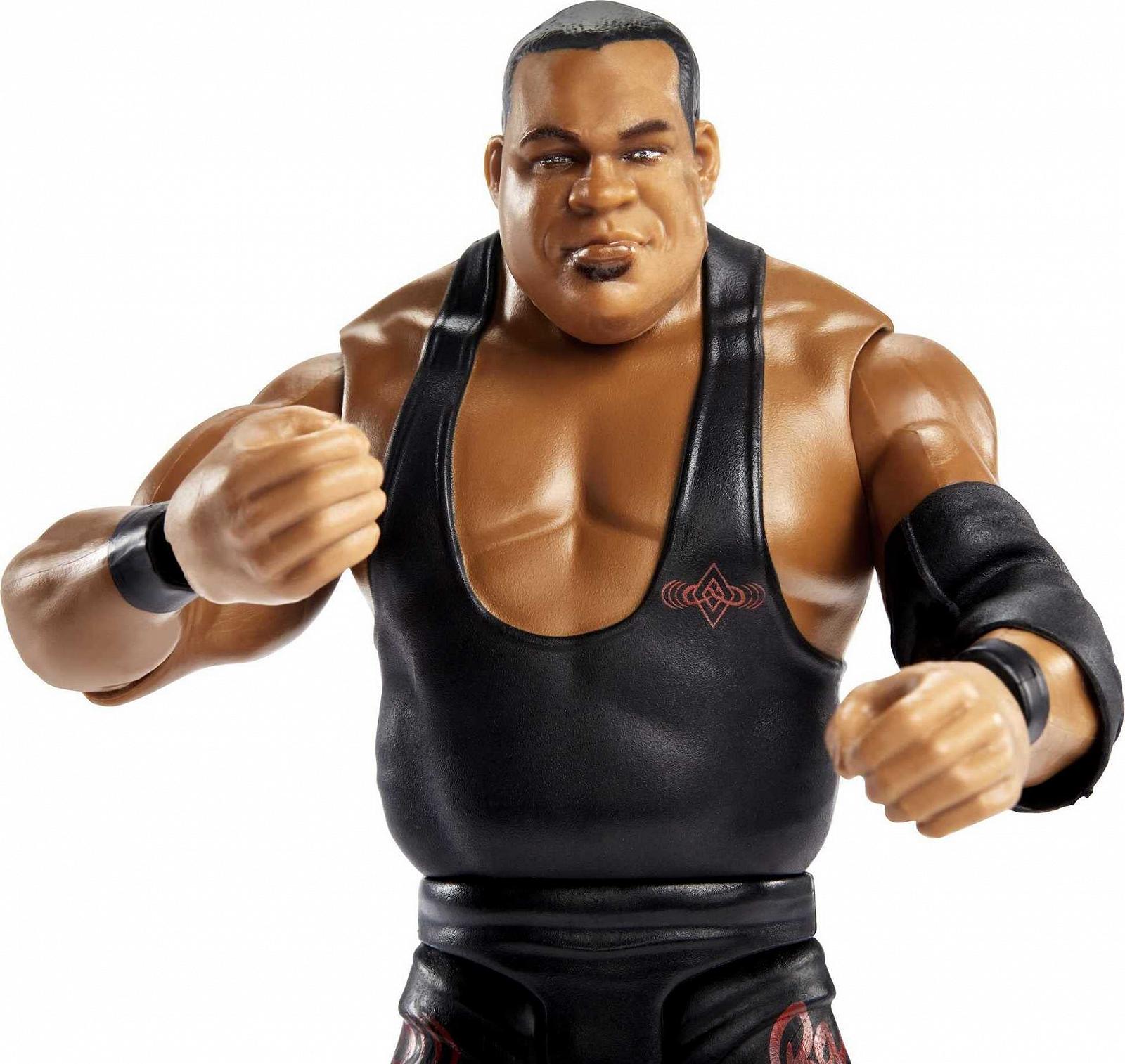 Фігурка WWE Keith Lee 15 см, фото №2