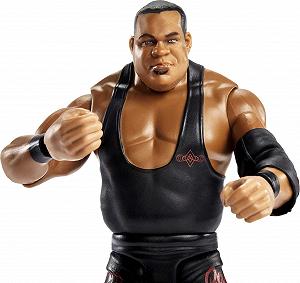 Фігурка WWE Keith Lee 15 см synthetic.ua - Фото 1