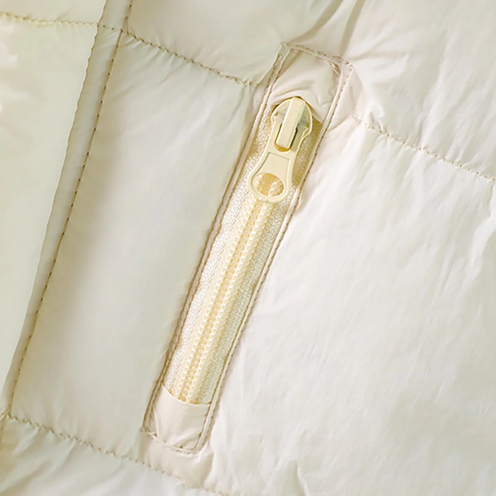 Жилет детский пуховый Generisch зимний теплый безрукавка для активного отдыха на открытом воздухе, фото №5