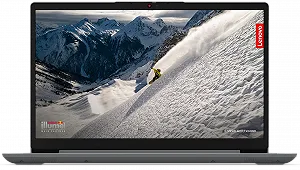 Ноутбук 14" Lenovo IdeaPad 1 14AMN7 AMD Ryzen 3 7320U RAM 8GB SSD 256GB Win11 (UKR) synthetic.ua - Фото 1