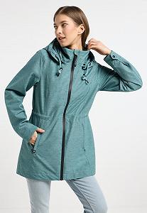 Куртка Ragwear DAKOTA A водоотталкивающая со съёмным капюшоном synthetic.ua - Фото 1
