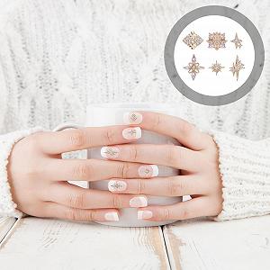 Украшения для ногтей Миниатюрный драгоценный камень 12шт synthetic.ua - Фото 1