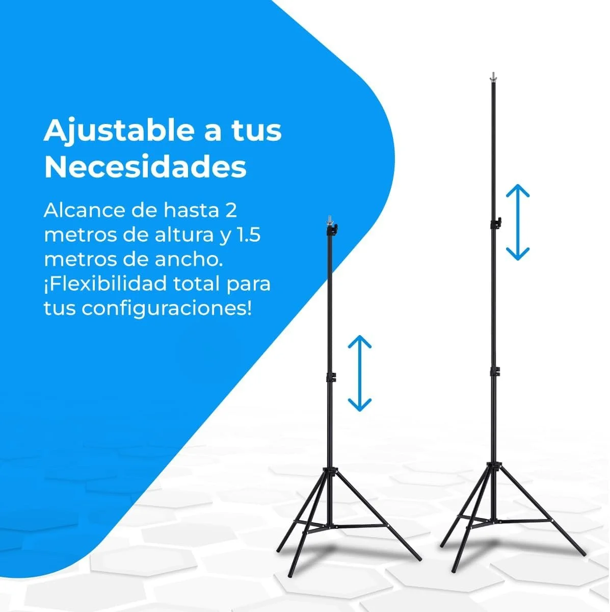 Стойка для баннера 2х3 м NK FA340021 Черная, фото №4