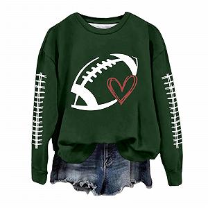 Модные Женские Толстовки Спортивные Милые С длинными рукавами Свободного кроя Gothic Y2K Country 2025 Мягкие Осенние Классные Толстовки Комфортные Мультяшные Workou Аниме - Фото 1