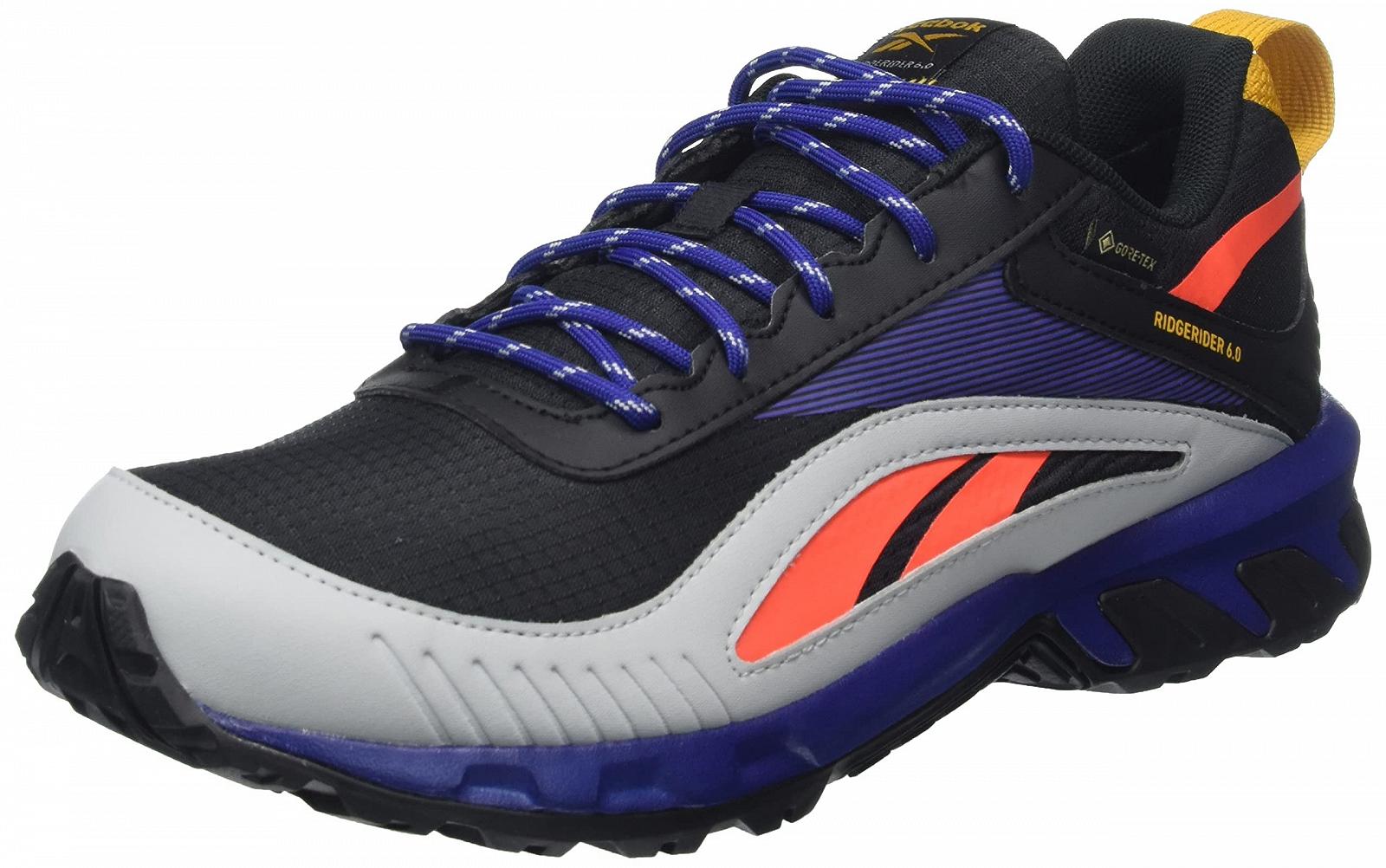Кросівки чоловічі Reebok Ridgerider 6 Gore-Tex, фото №1