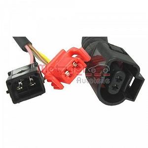 Датчик частоты вращения колеса METZGER 0900069 для VAG, передняя ось слева synthetic.ua - Фото 1