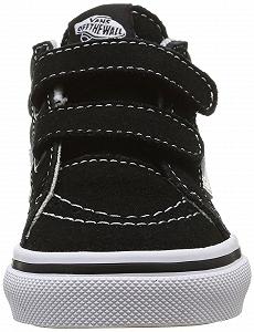 Ботинки Vans Classic для скейтбординга, унисекс, детские synthetic.ua - Фото 1