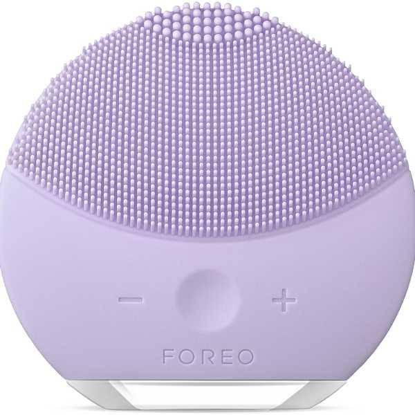 Щётка для чистки лица foreo Фиолетовая, фото №1 Щётка для чистки лица foreo Фиолетовая, фото №1