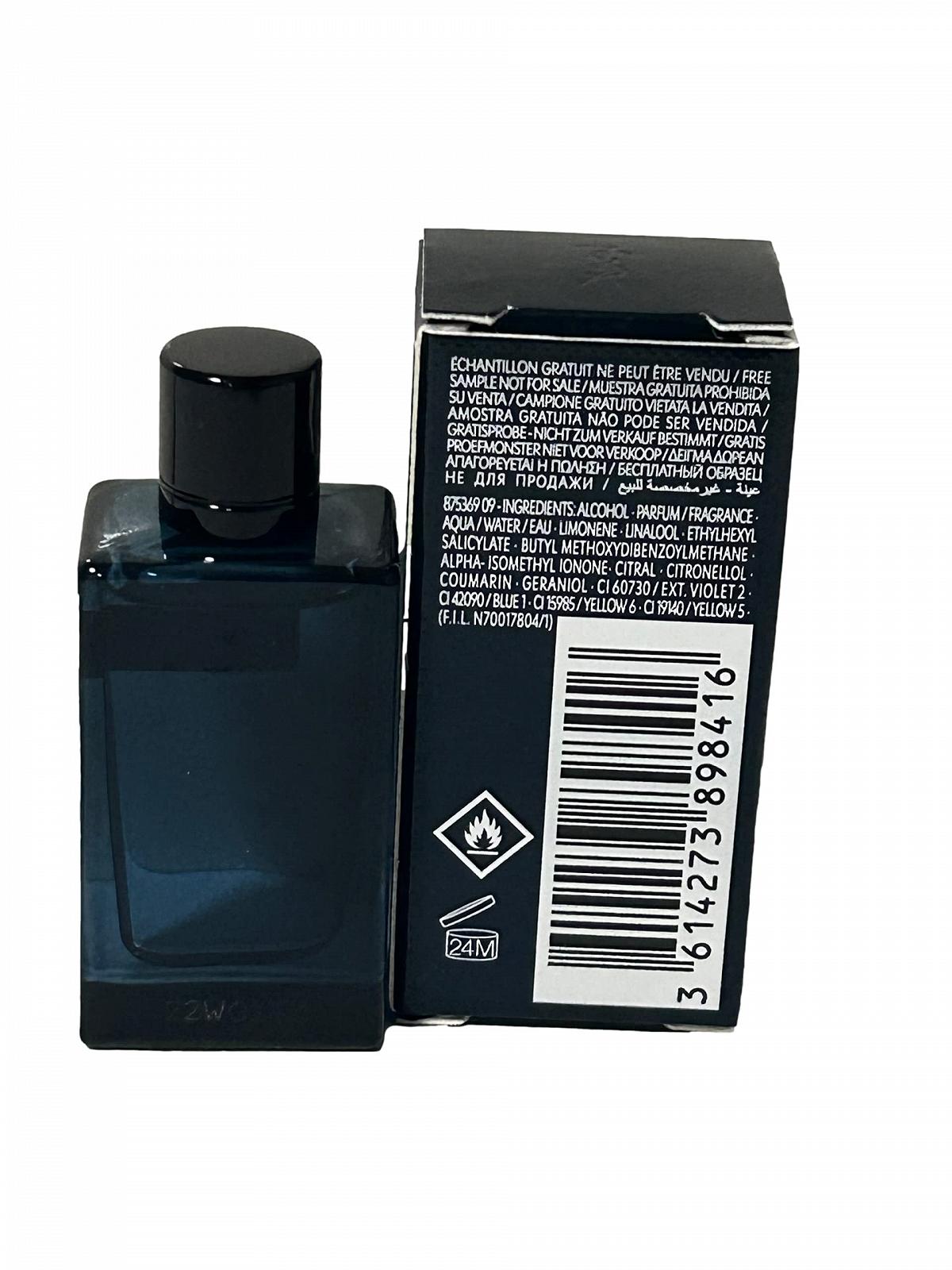 Парфюм Yves Saint Laurent Парфюмированная вода Intense 7.5 мл, фото №4