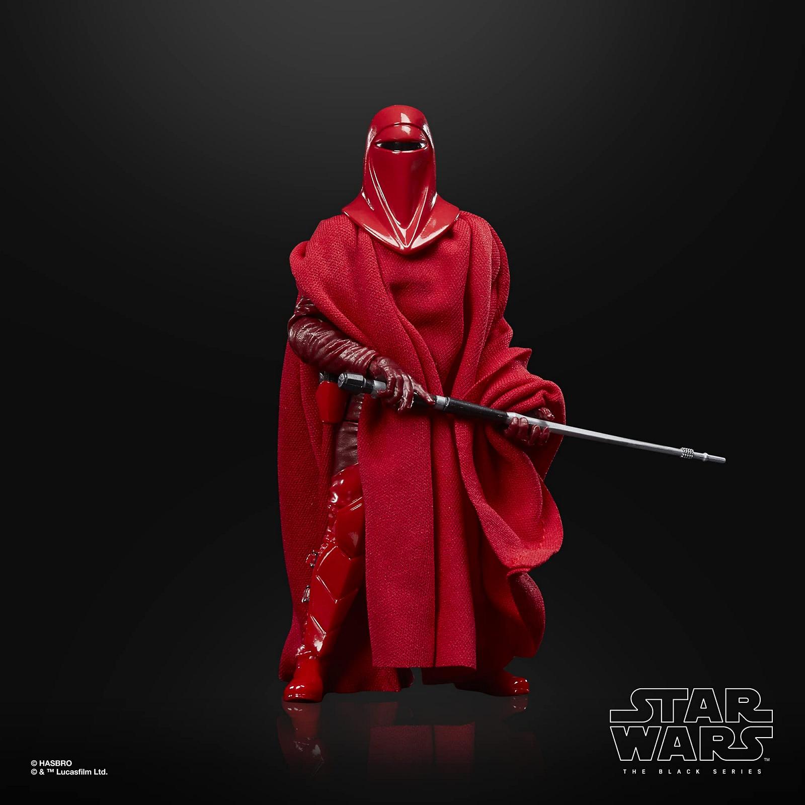 Фігурка Imperial Guard Star Wars The Black Series 15 см, фото №6