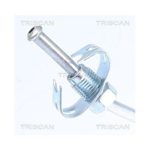 Гальмівний шланг TRISCAN 8150 28278 для PEUGEOT, задній міст справа, зовнішній, фото №2 Гальмівний шланг TRISCAN 8150 28278 для PEUGEOT, задній міст справа, зовнішній, фото №2