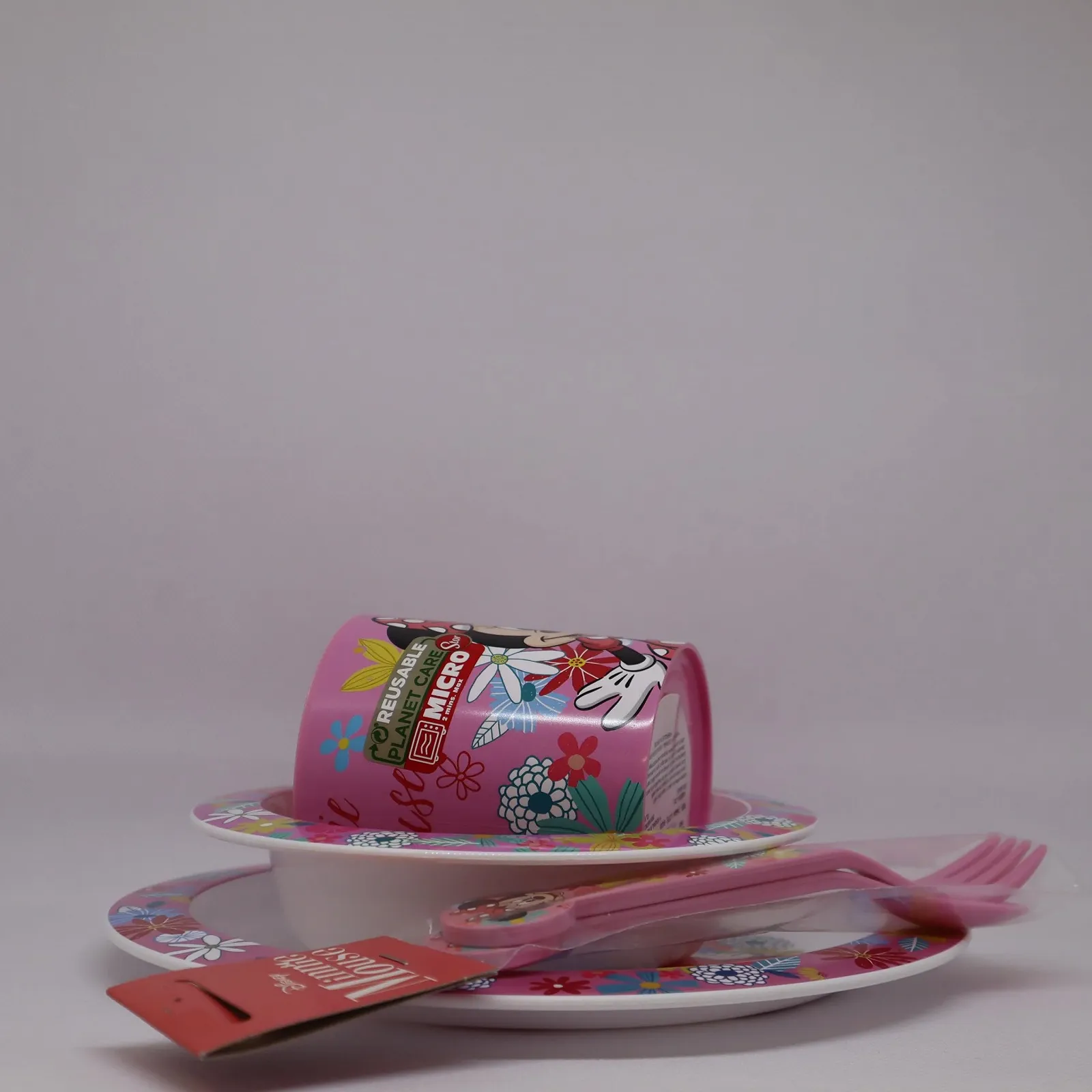 Набор детской посуды Sorrisini, фото №9 Набор детской посуды Sorrisini, фото №9