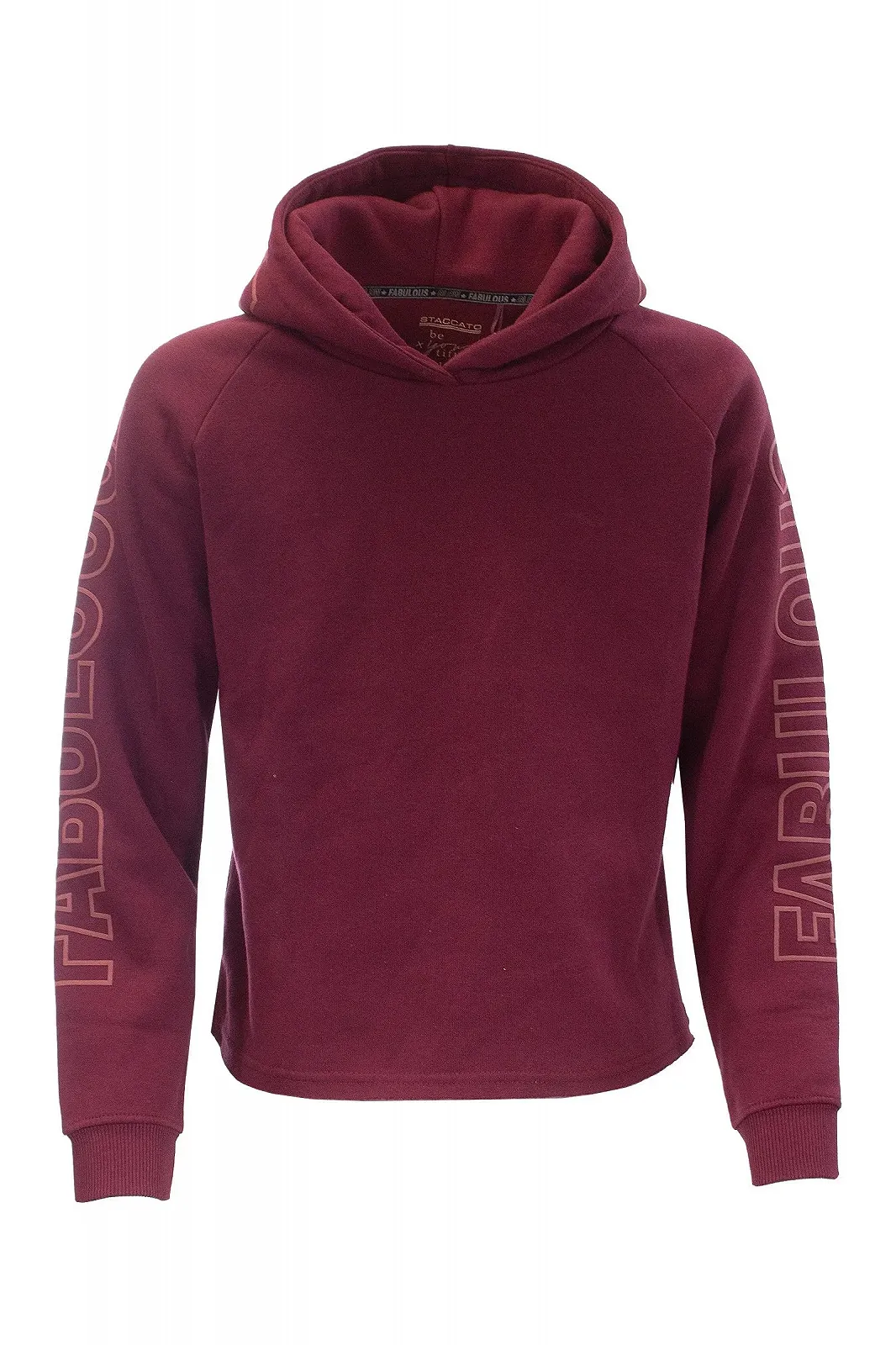 Худі Staccato Дитячий М'який Світшот з літерами для школи та дозвілля, фото №1