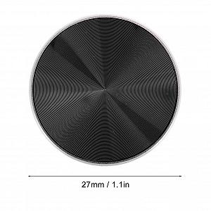 Динамик ASHATA Bluetooth Bone Conduction Черный цена на synthetic.ua - Фото 1 Динамик ASHATA Bluetooth Bone Conduction Черный synthetic.ua - Фото 1