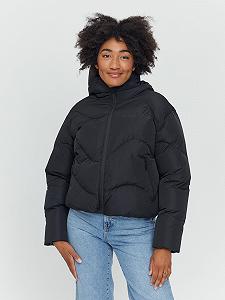 Женская зимняя куртка mazine Dana Puffer synthetic.ua - Фото 1