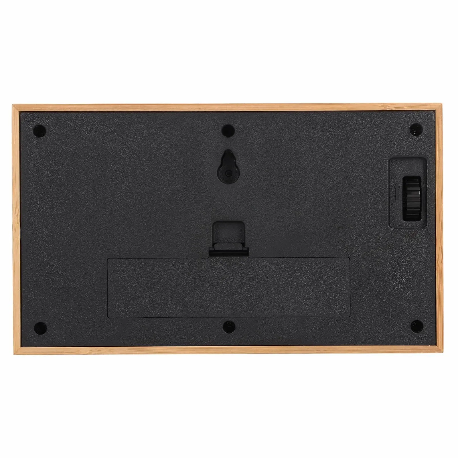 Перекидний годинник у стилі ретро Wifehelper Автомобільний, настільний, великі цифри, сучасний, мінімалістичний, фото №5