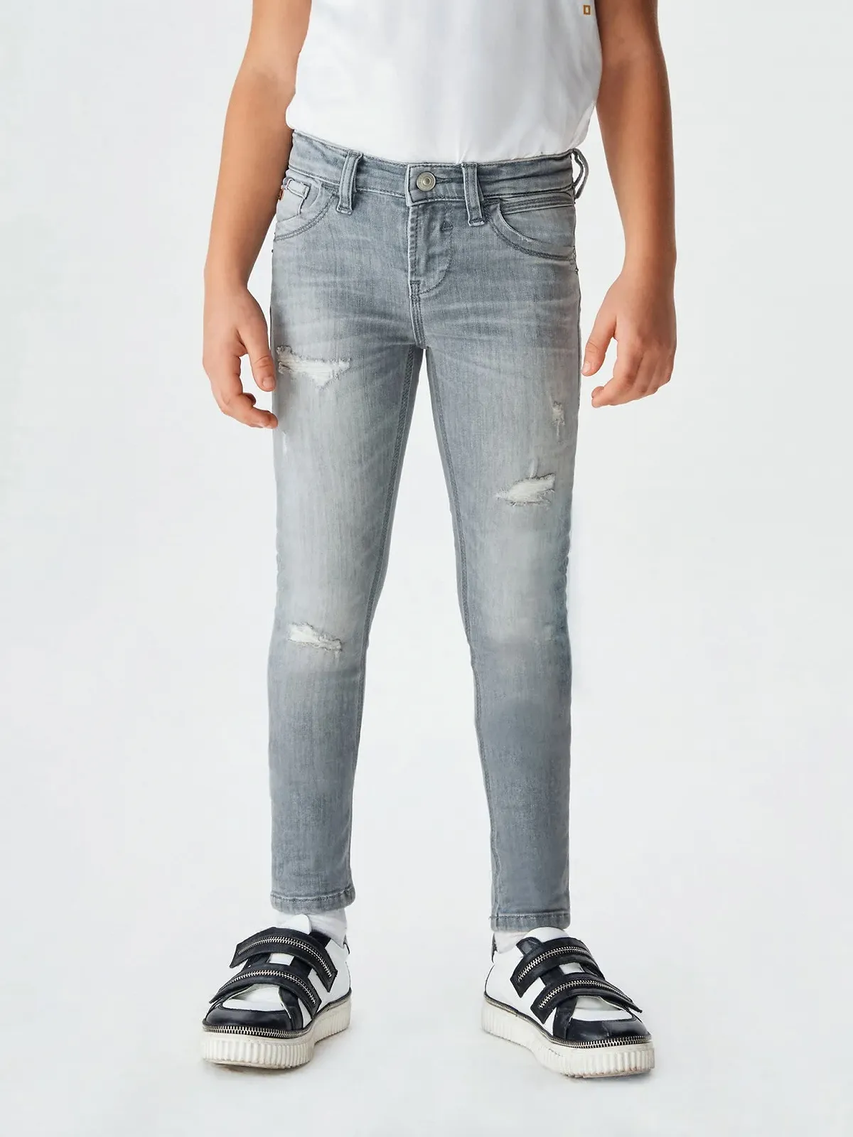 Джинсы LTB для мальчиков Cayle B, Talma Wash 53700, размер 158, фото №3