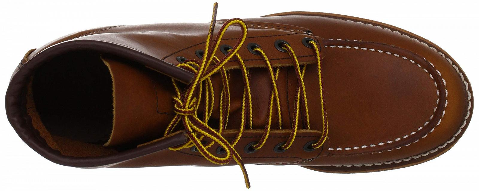 Черевики Red Wing Heritage Moc 6" Moccasin, фото №5
