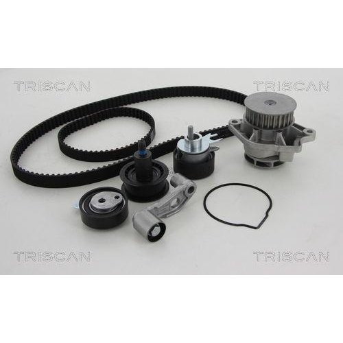 Водяний насос і комплект ременя ГРМ TRISCAN 8647 290007 для SEAT, фото №2