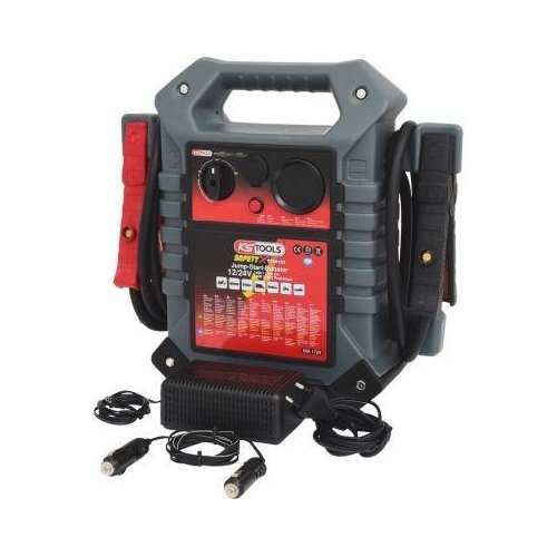 Аккумулятор для пускового устройства KS TOOLS 550.1720, фото №2