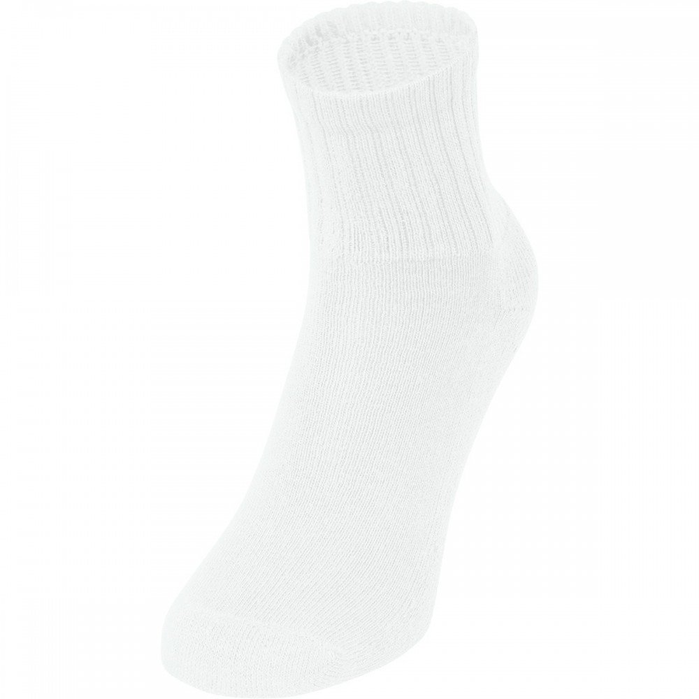 Носки Jako SPORTSOCKEN KURZ 3 шт Белый 35-38, фото №1