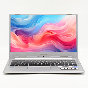 Ноутбук Medion Akoya S15449 Intel Core i7-1165G7 32 ГБ ОЗУ 1 ТБ SSD Intel Iris Xe Graphics Металл - Фото 1