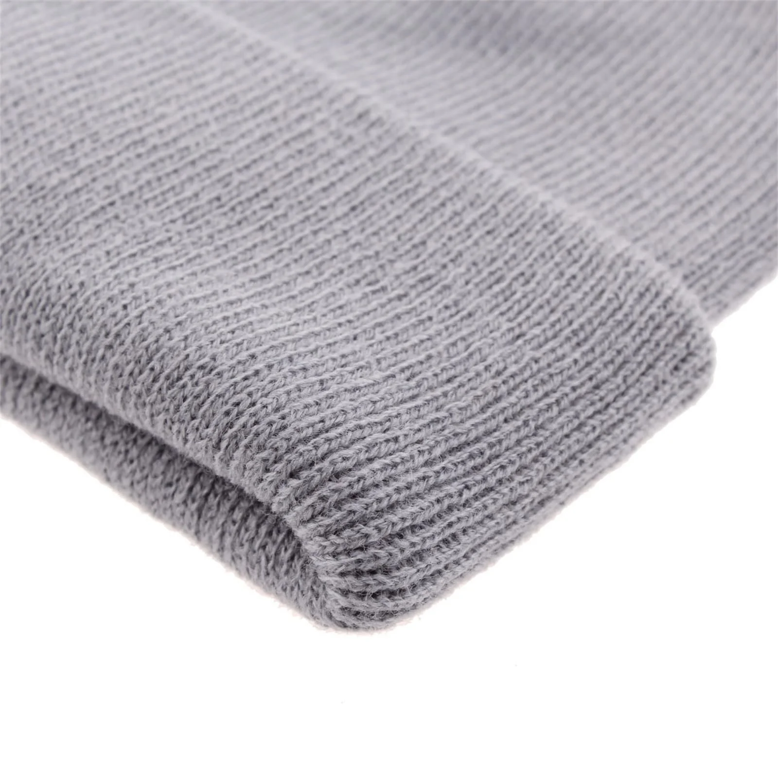 Шапка MHADBKH Вязаная Зимняя для Малышей 0-1 год, фото №7 Шапка MHADBKH Вязаная Зимняя для Малышей 0-1 год, фото №7