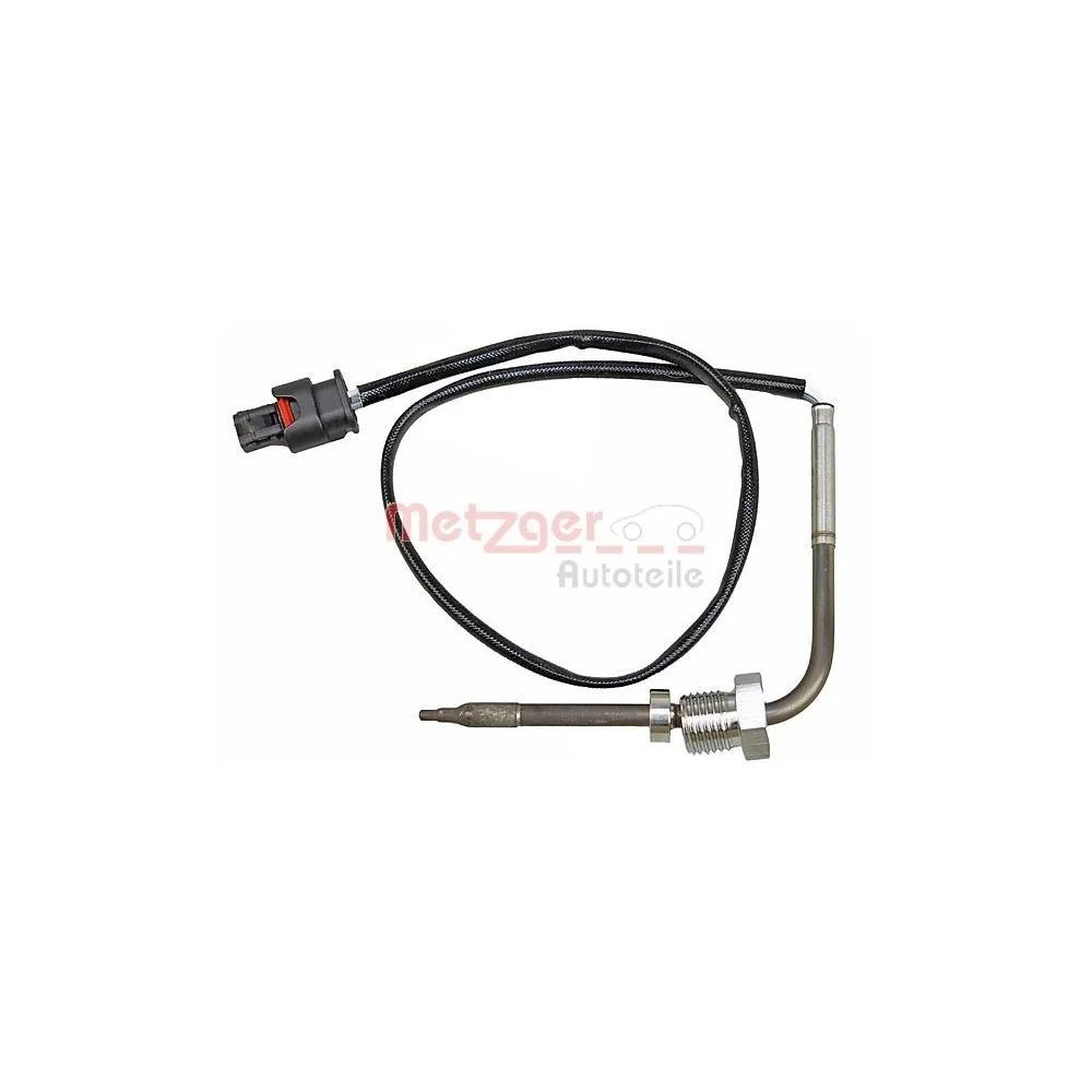 Датчик температуры отработавших газов METZGER 0894638 для MERCEDES-BENZ SMART, фото №1