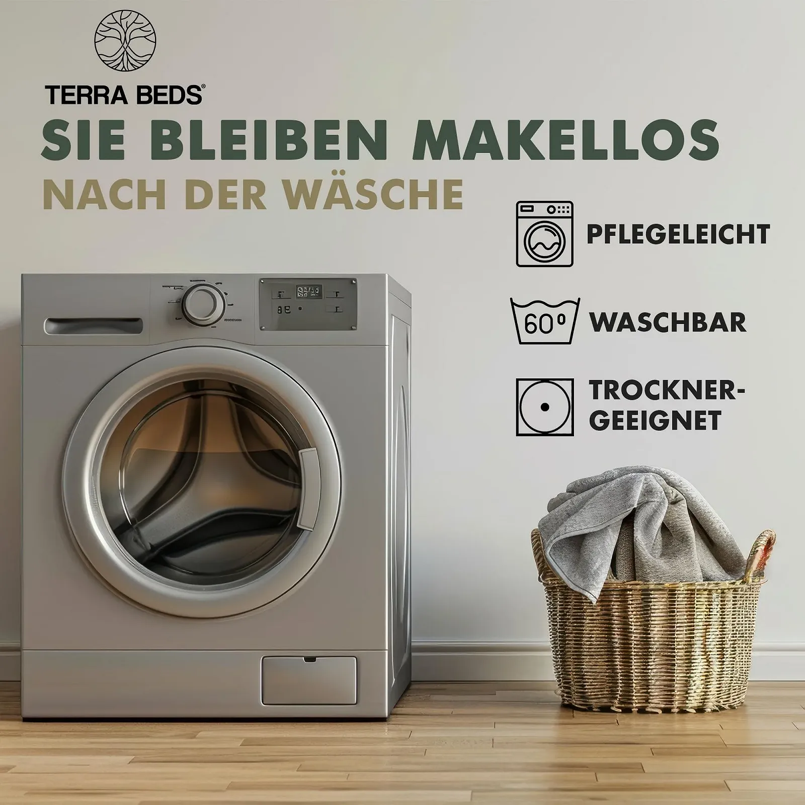 Наволочка Terra Beds 40 x 80 см (Набір 2 шт), Бавовняний трикотаж 160 г/м
, Бежевий, фото №7 Наволочка Terra Beds 40 x 80 см (Набір 2 шт), Бавовняний трикотаж 160 г/м
, Бежевий, фото №7