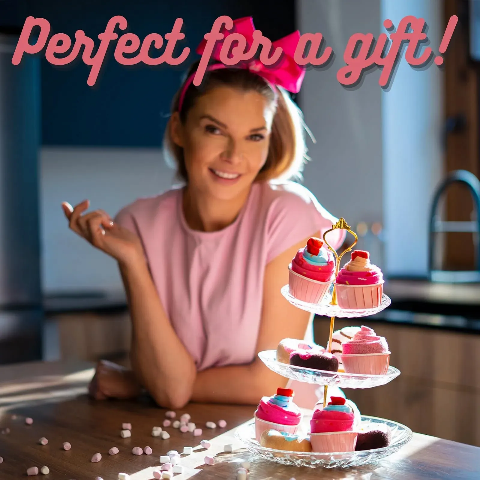 Шкарпетки Soxo Cupcake Ice Cream Жіночі 35-40, фото №6 Шкарпетки Soxo Cupcake Ice Cream Жіночі 35-40, фото №6