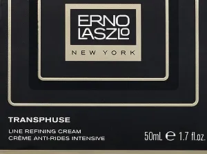 Інтенсивний антивіковий крем для обличчя Erno Laszlo Transphuse Line Refining Cream 50 г synthetic.ua - Фото 1
