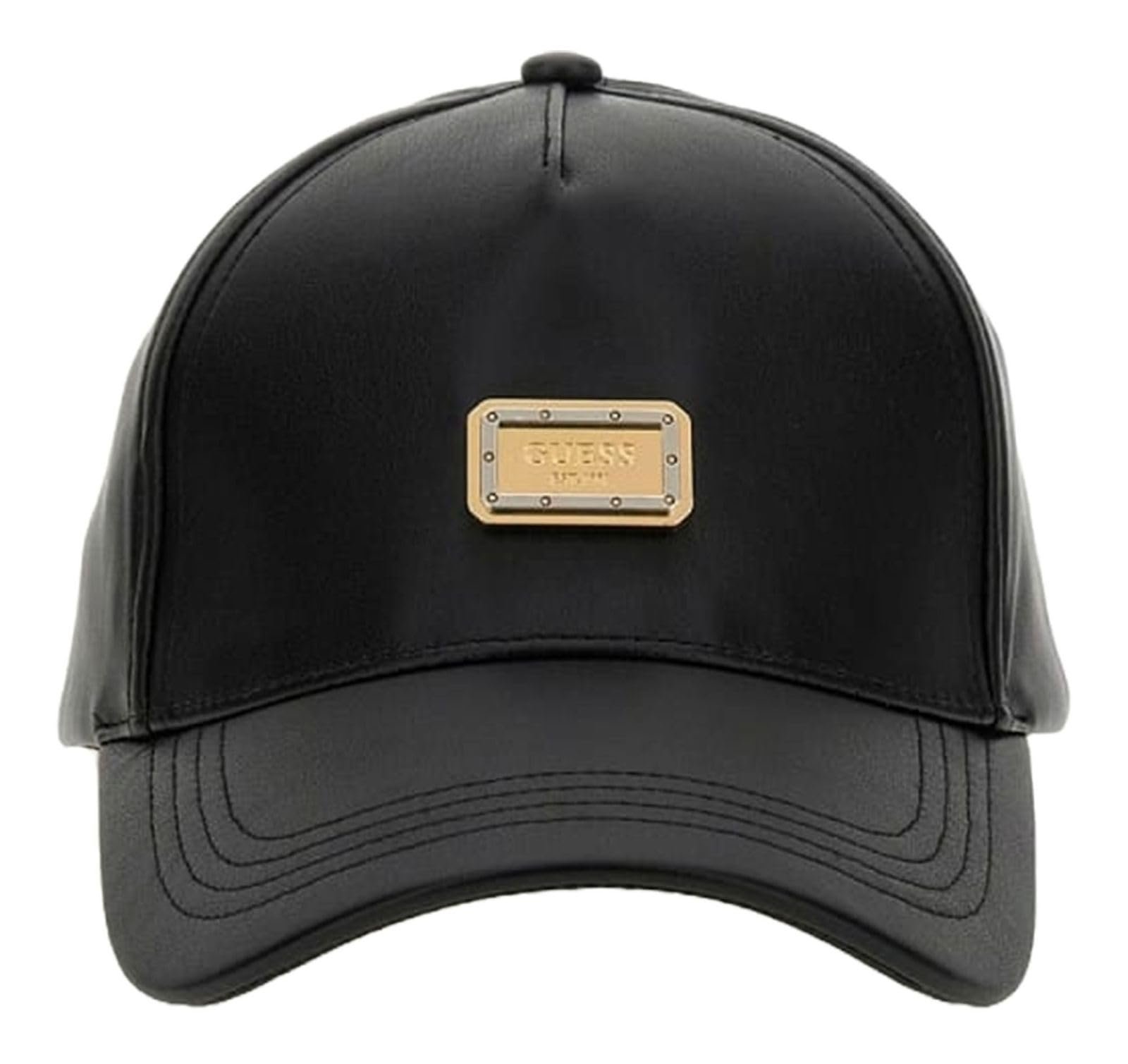 Кепка бейсбольна GUESS Black, фото №1