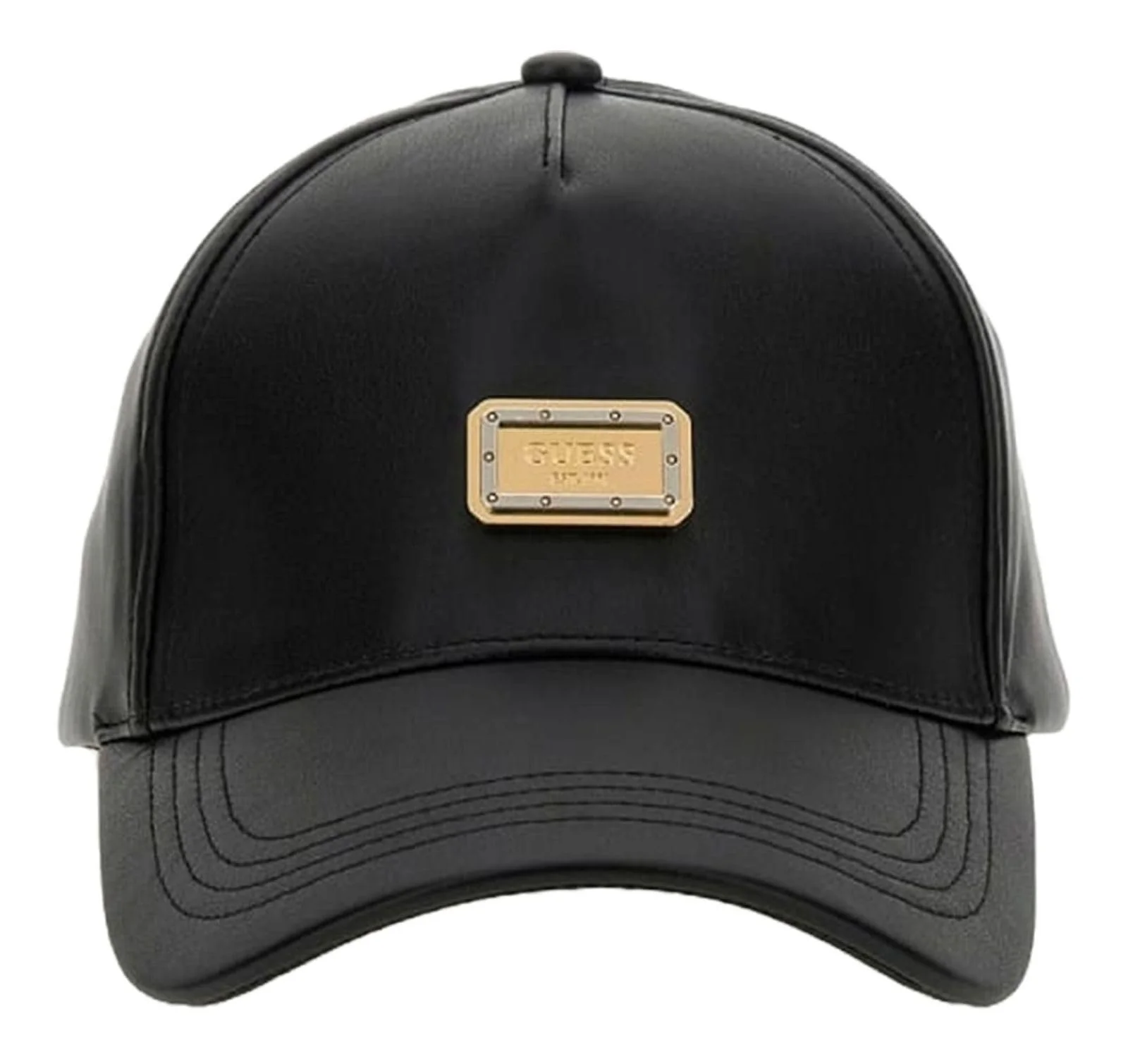 Кепка бейсбольна GUESS Black, фото №1