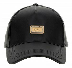 Кепка бейсбольна GUESS Black - Фото 1