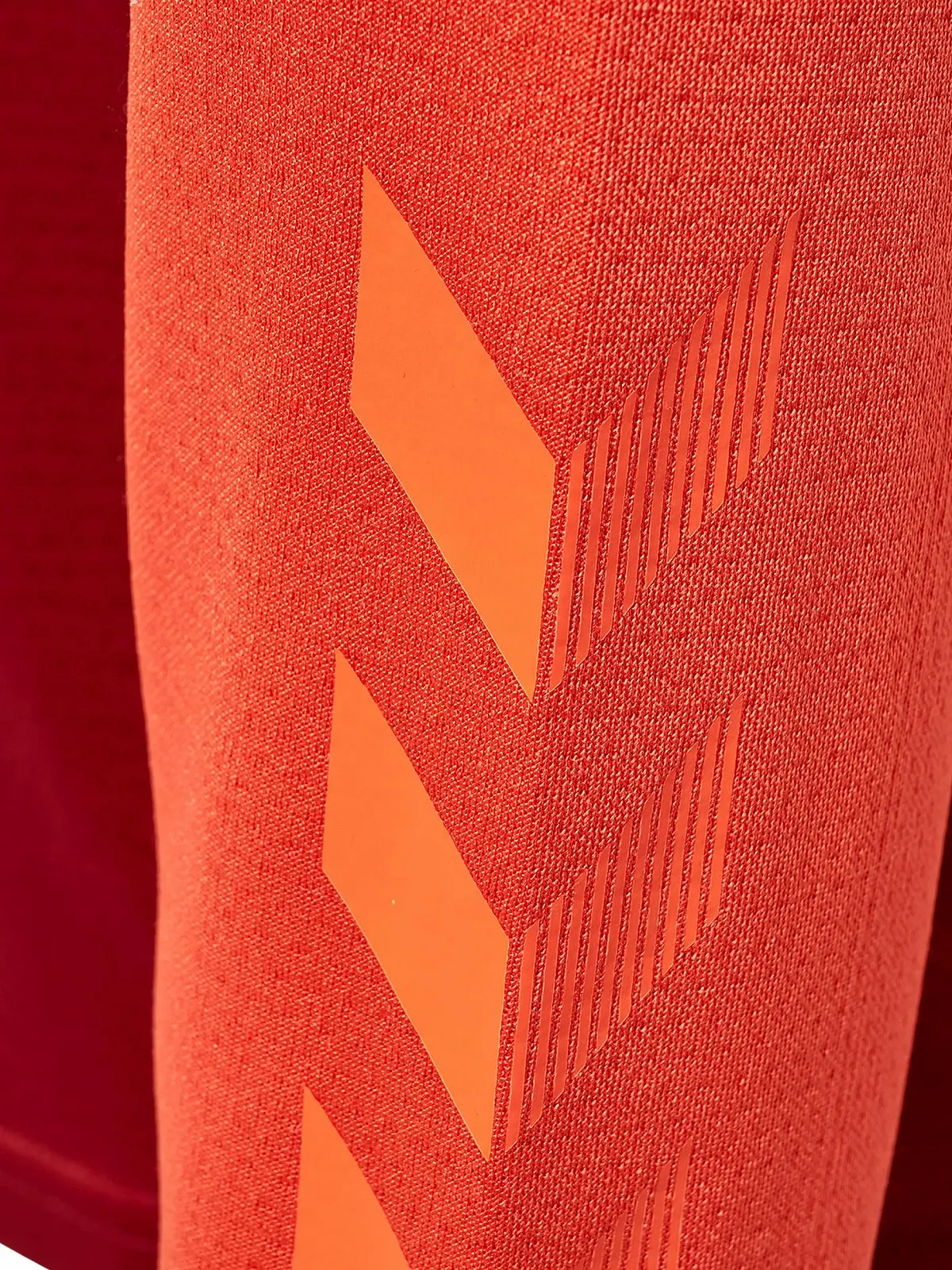 Женская Толстовка Hummel Hmlongrid 1/2 Zip Poly Sweat Wo, фото №6