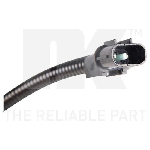 Датчик частоты вращения колеса NK 293410 для HYUNDAI передний мост справа, фото №3 Датчик частоты вращения колеса NK 293410 для HYUNDAI передний мост справа, фото №3