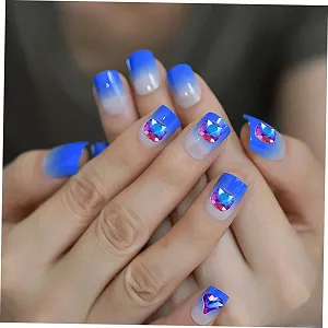 Наклейки для нігтів FRCOLOR 60 шт, прикраси для манікюру ціна на synthetic.ua - Фото 1 Наклейки для нігтів FRCOLOR 60 шт, прикраси для манікюру synthetic.ua - Фото 1