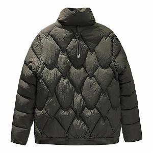 Куртка стеганая Женская Переходная synthetic.ua - Фото 1