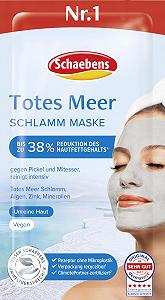 Маска Schaebens Dead Sea, 150 мл synthetic.ua - Фото 1