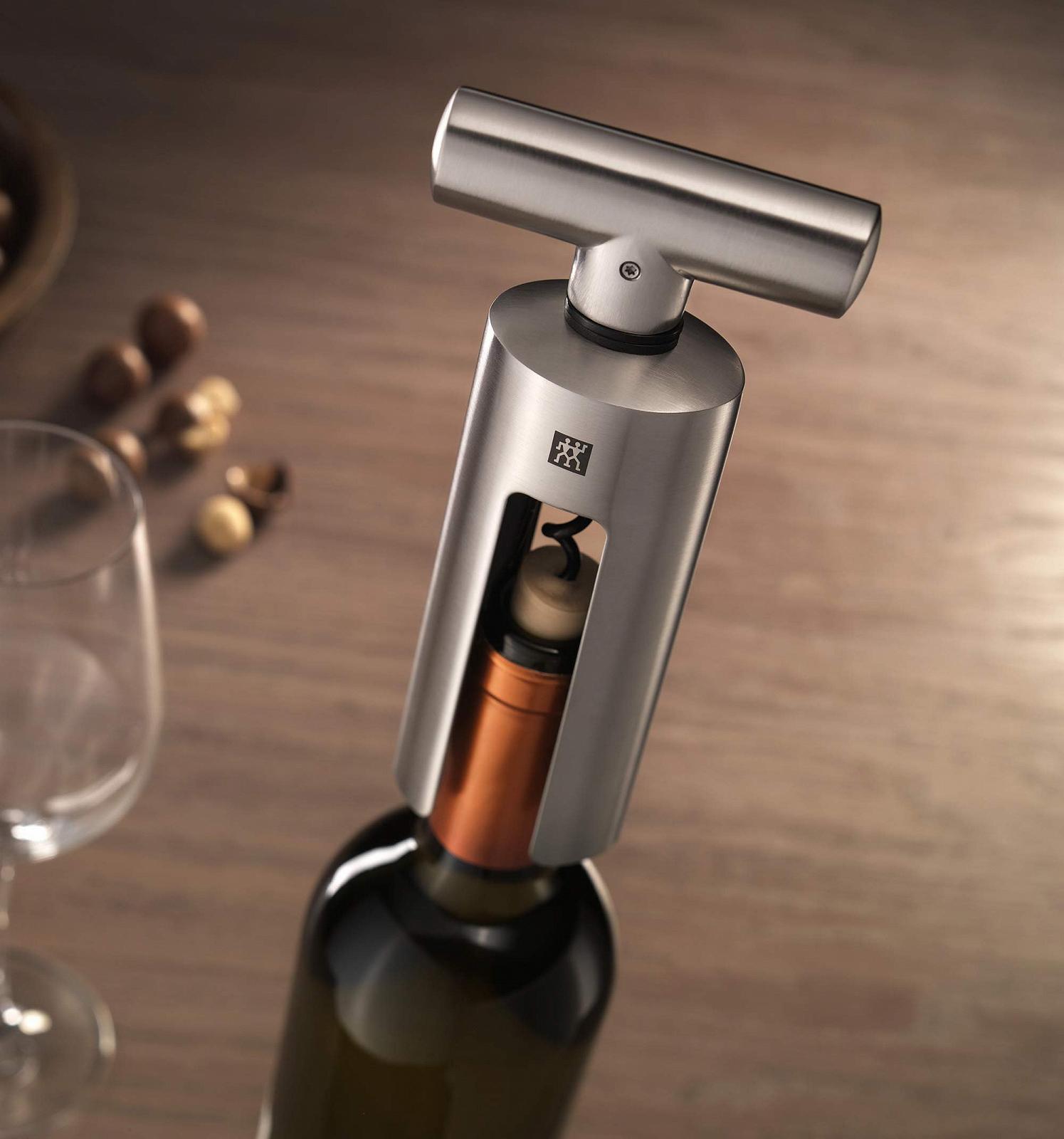 Штопор ZWILLING Sommelier, фото №3 Штопор ZWILLING Sommelier, фото №3
