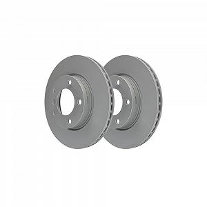 Гальмівний диск ATE 24.0122-0115.1 для BMW передня вісь synthetic.ua - Фото 1