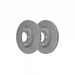 Гальмівний диск ATE 24.0122-0115.1 для BMW, передня вісь - Фото 1